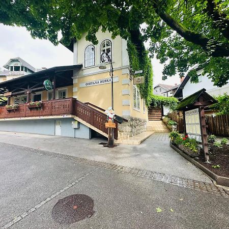 Rooms Murka Bled Exterior foto