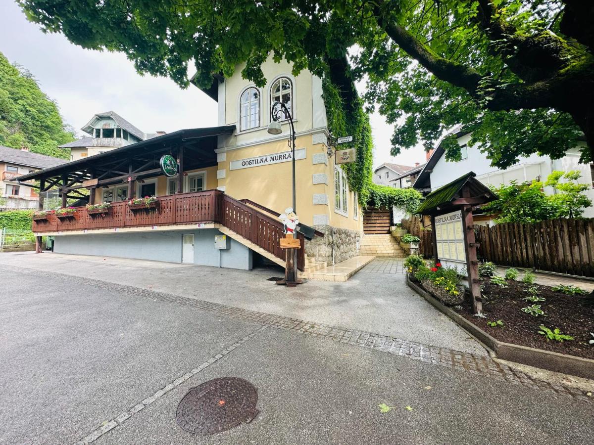Rooms Murka Bled Exterior foto
